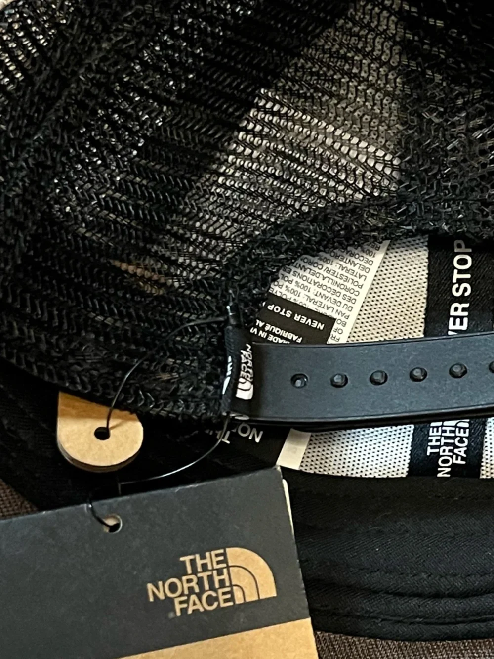 🆕 The North Face Mudder Trucker Hat